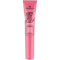 Essence Baby Got Blush tekutá lícenka 10 10 ml