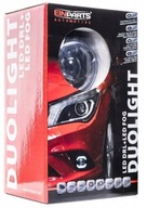 Ford halogénové LED + denné svietenie DRL 2v1