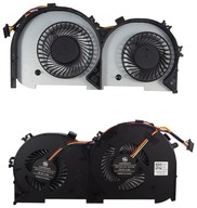 2x VENTILÁTOROVÉ CHLADENIE LENOVO 700-15 700-15ISK