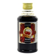 Strands Cherry Brandy 250 ml Cherry Mandľ