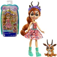 Enchantimals Gabriela Gazelle a Gazelle Racer