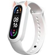 SILIKÓNOVÝ REMÍNOK PRE XIAOMI MI BAND 3/4/5/6/7 KAT