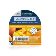 SVIEČKA YANKEE| Vonný vosk Mango Peach Salsa