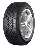 2 x Bridgestone Blizzak LM80 215/65R16 98H AO