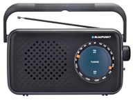 AM FM SIEŤOVÉ RÁDIO BLAUPUNKT PR9BK