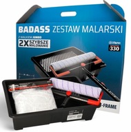 MODRÝ MALIARSKY SET DELPHIN BADASS 60082 + ZADARMO