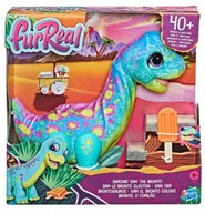 FURREAL FRIENDS Interaktívny dinosaurus Brontosaurus