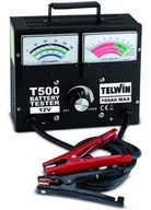 TESTER BATÉRIÍ TELWIN T500 12V METER