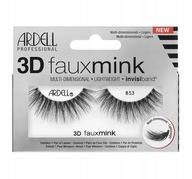 ARDELL 3D FAUX MINK Umelé mihalnice na pásiku - 853