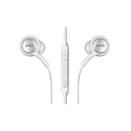 Slúchadlá do uší Samsung AKG S10/S10+ biele A-21