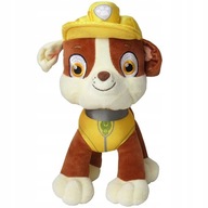 Paw Patrol originálna plyšová hračka Rubble