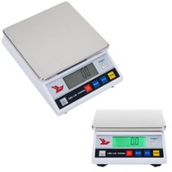 Presná a presná LCD váha SBS-LW-10000A 0
