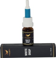 GOLD BIRD Biela kvapka 10ml