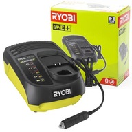 RYOBI nabíjačka do auta Fast RC18118C