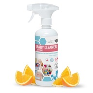 DIABBITING YOUR BABY BABY CLEANER 500ml