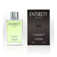 Luxure Entirety Men - toaletná voda 100 ml