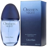 Calvin Klein Obsession Night Woman 100 ml edp parfumovaná voda pre ženy