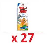 27 x 100% cymes pomarančový džús v 200 ml kartóne