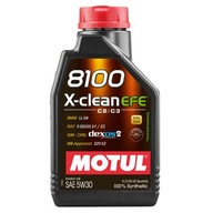 MOTUL OLEJ 5W30 8100 X-CLEAN EFE 1L