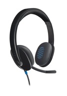 Logitech H540 slúchadlá 981-000480 (čierne)