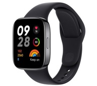 Smart hodinky Xiaomi Redmi Watch 3 42mm GPS čierne