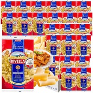 RIGATONI DIVELLA CESTOVINY 500g x 24 KARTÓNOVÁ RÚRA