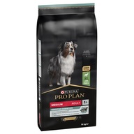 Purina Pro Plan suché krmivo jahňacie 14 kg