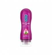 Durex intímny a masážny gél 2v1 Aloe Vera 200ml