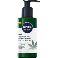 Balzam po holení pre mužov Nivea Sensitive