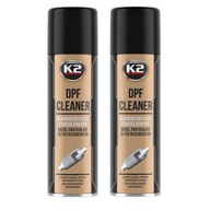 DPF CLEANER K2 - DPF REGENERÁCIA - 500 ml 2 KS