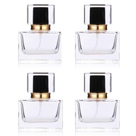 Fľaštičky na parfémy Gregina Black Set 4x30ml