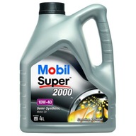 Mobil - Super 2000 10W40 4L