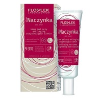 FLOSLEK Stop Capillaries Anti-aging očný krém zosvetľujúci tmavé kruhy počas dňa