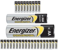 20x AA Batéria + 10x AAA Batéria Alkalické Energizer BATÉRIE HRAČEK