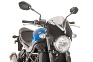 Priehľadná kapotáž PUIG 8926W retro Suzuki SV650