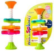 Freaky MiniSpinny Little SpinAgain Rainbow Propellers