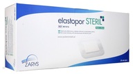 Elastopor STERIL 10cmx25cm Obväz sterilný 25 ks