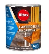 Moridlo na drevo - Palisander - ALTAX 750ml