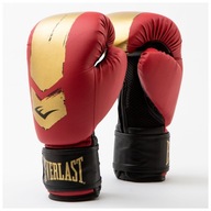 EVERLAST BOXERSKÉ RUKAVICE PRE MLÁDEŽ ČERVENÉ 8 oz.