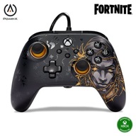 KÁBLOVÝ OVLÁDAČ POWERA ADVANTAGE - MIDAS FORTNITE (XBOX SERIES X - S)