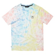 Tričko Mystic Tie Dye Tee Rainbow M