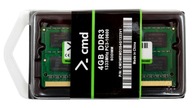 RAM CMD DDR3 4GB PC3-10600 1333MHz