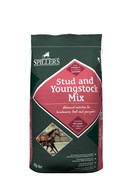 Spillers Stud & youngstock Mix krmivo 20 kg