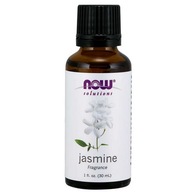 NOW FOODS JASMINE OIL ZLOŽENIE 30ml