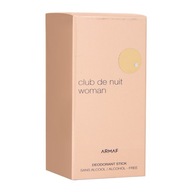 Armaf Club de Nuit Women Deodorant Stick 75g