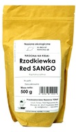 BIO Klíčky reďkovky ČERVENÉ BIO semienka 500g