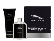 Sada toaletnej vody JAGUAR CLASSIC BLACK 100 ml