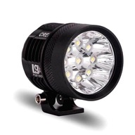 Halogénová 90W lampa 9000LM reflektor LED svetelná lišta