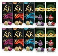 Jacobs L'OR kapsuly komp. s Nespresso(r)* 100 ks