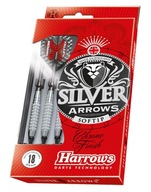 Brány SILVER ARROWS Šípky Softip 18 gR